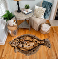 Flounder Rug