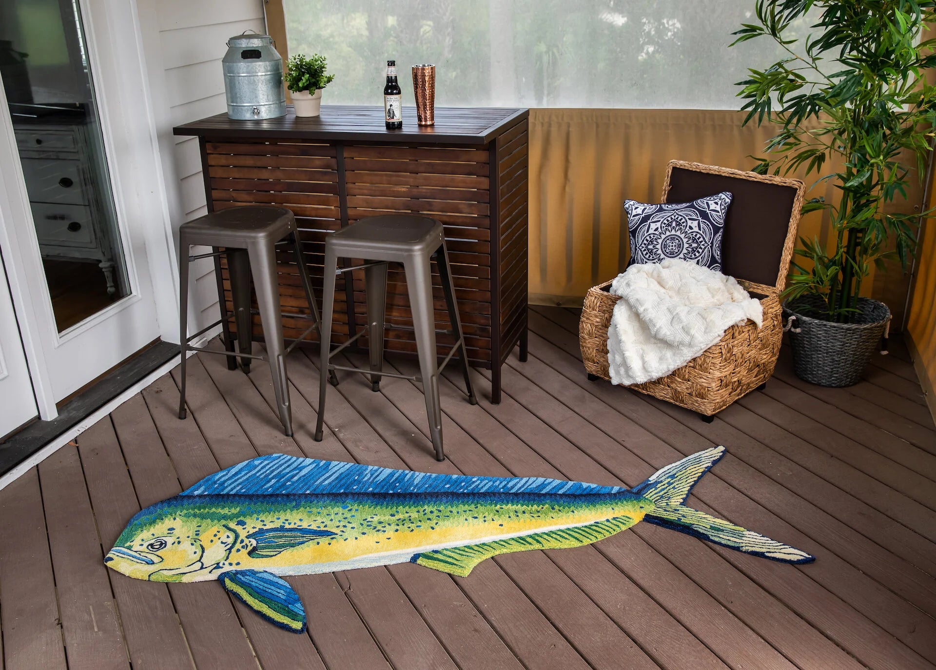 Mahi Rug