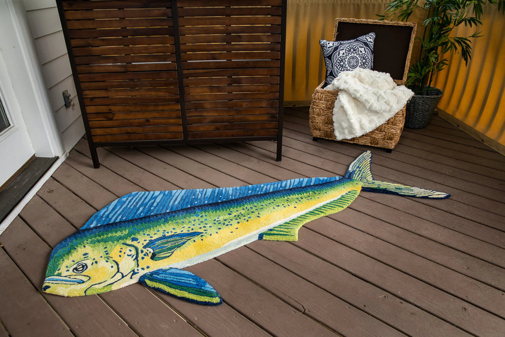 Mahi Rug