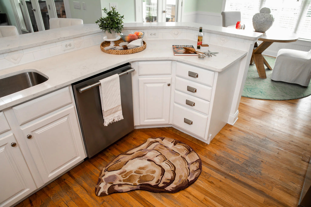 Oyster Rug