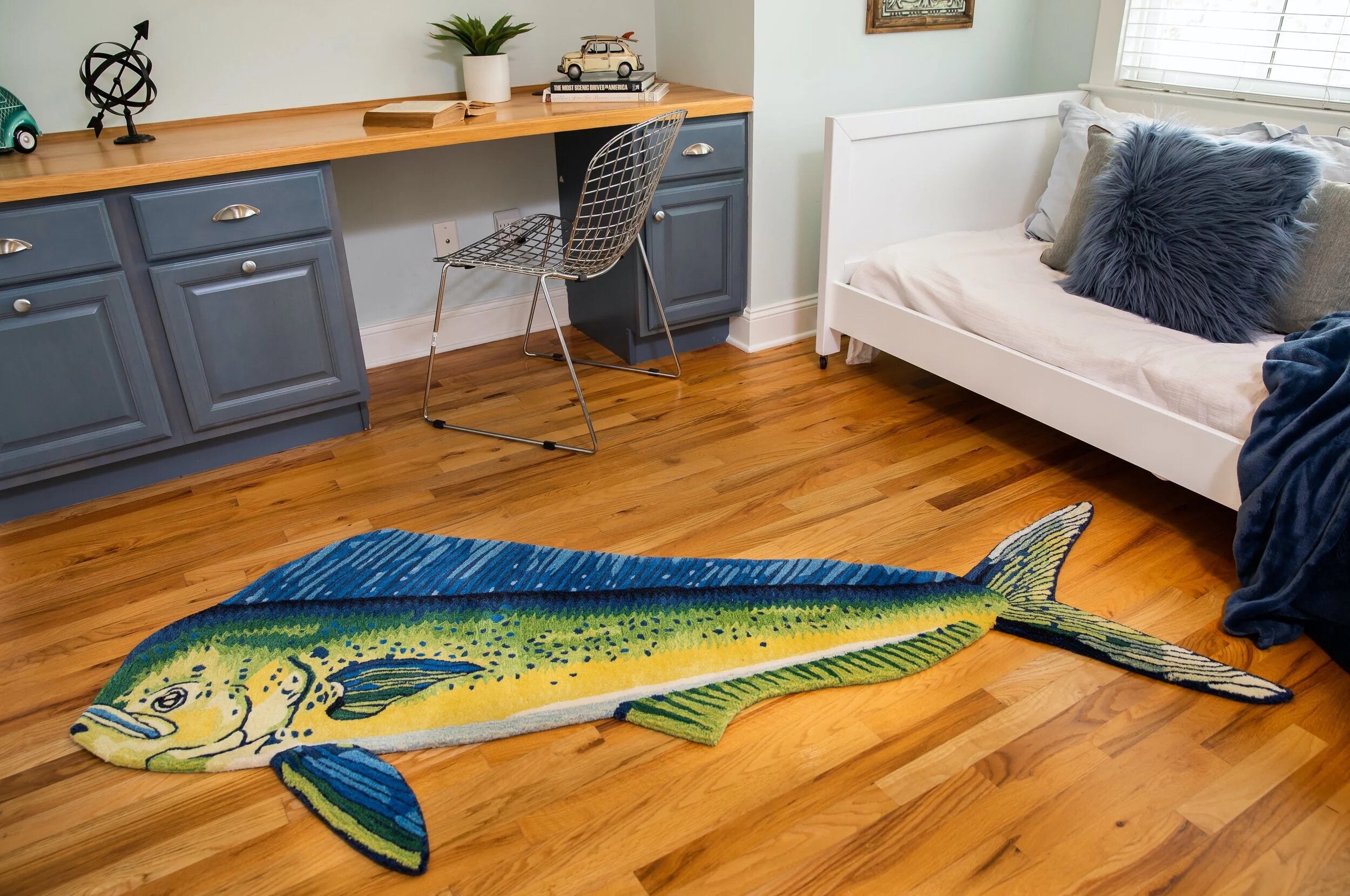 Mahi Rug