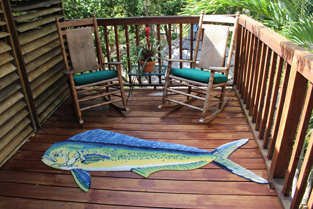 Mahi Rug