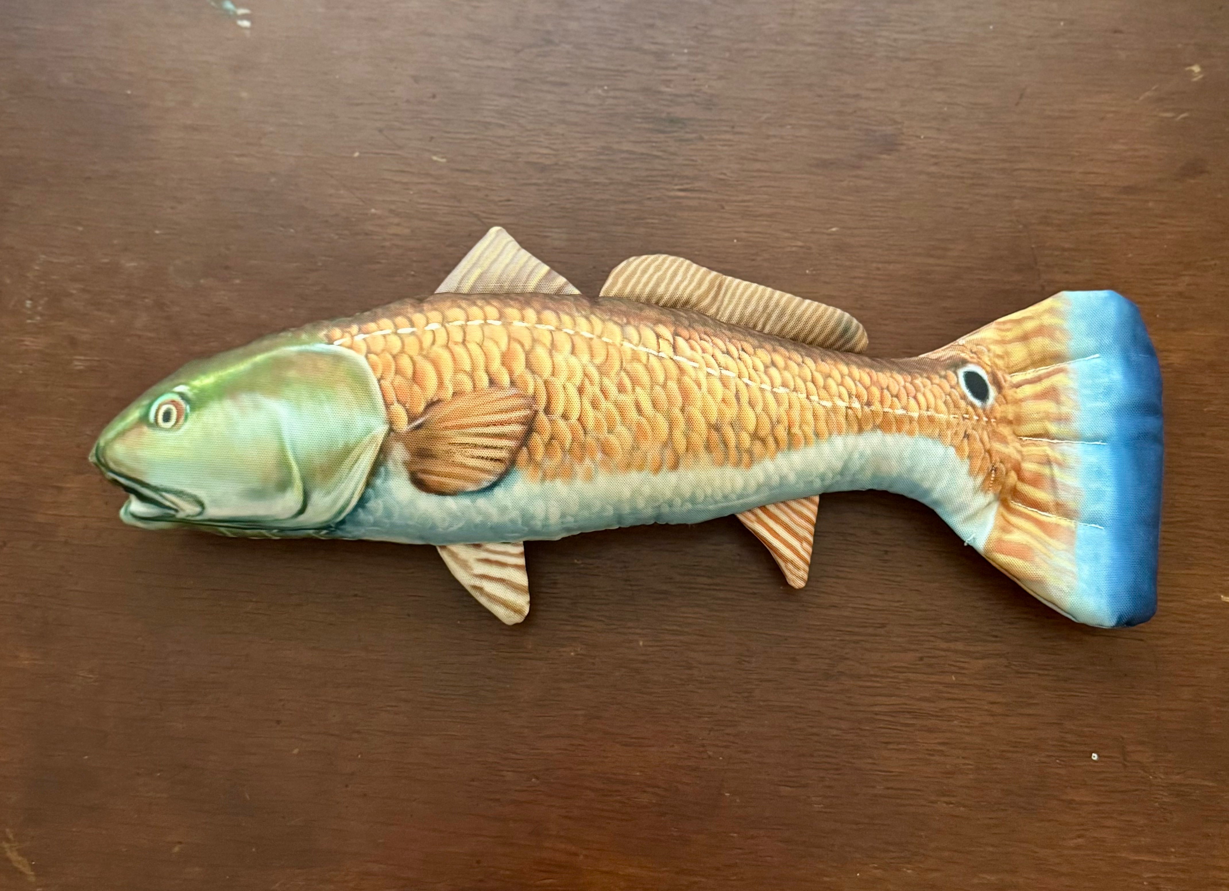Redfish Toy – Tidal Blues