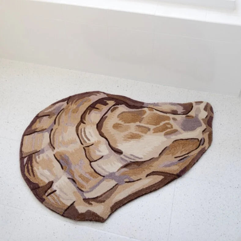 Oyster Rug