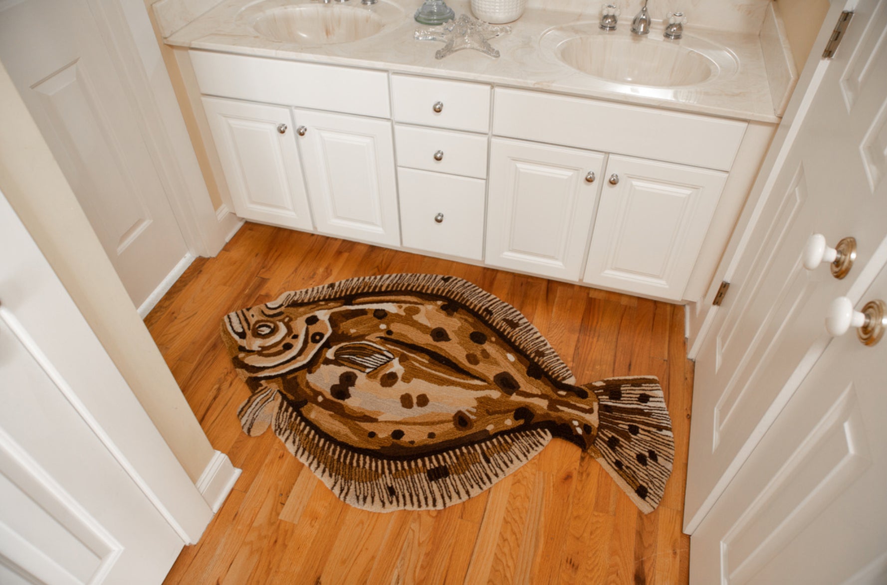 Flounder Rug