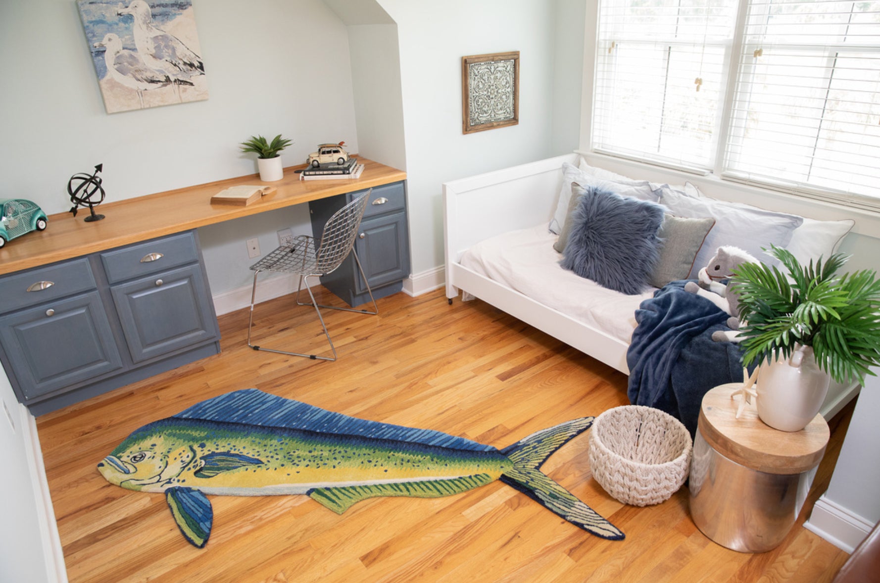 Mahi Rug